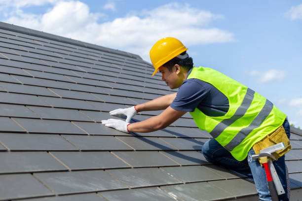 Roof Insulation Installation in Enterprise, UT